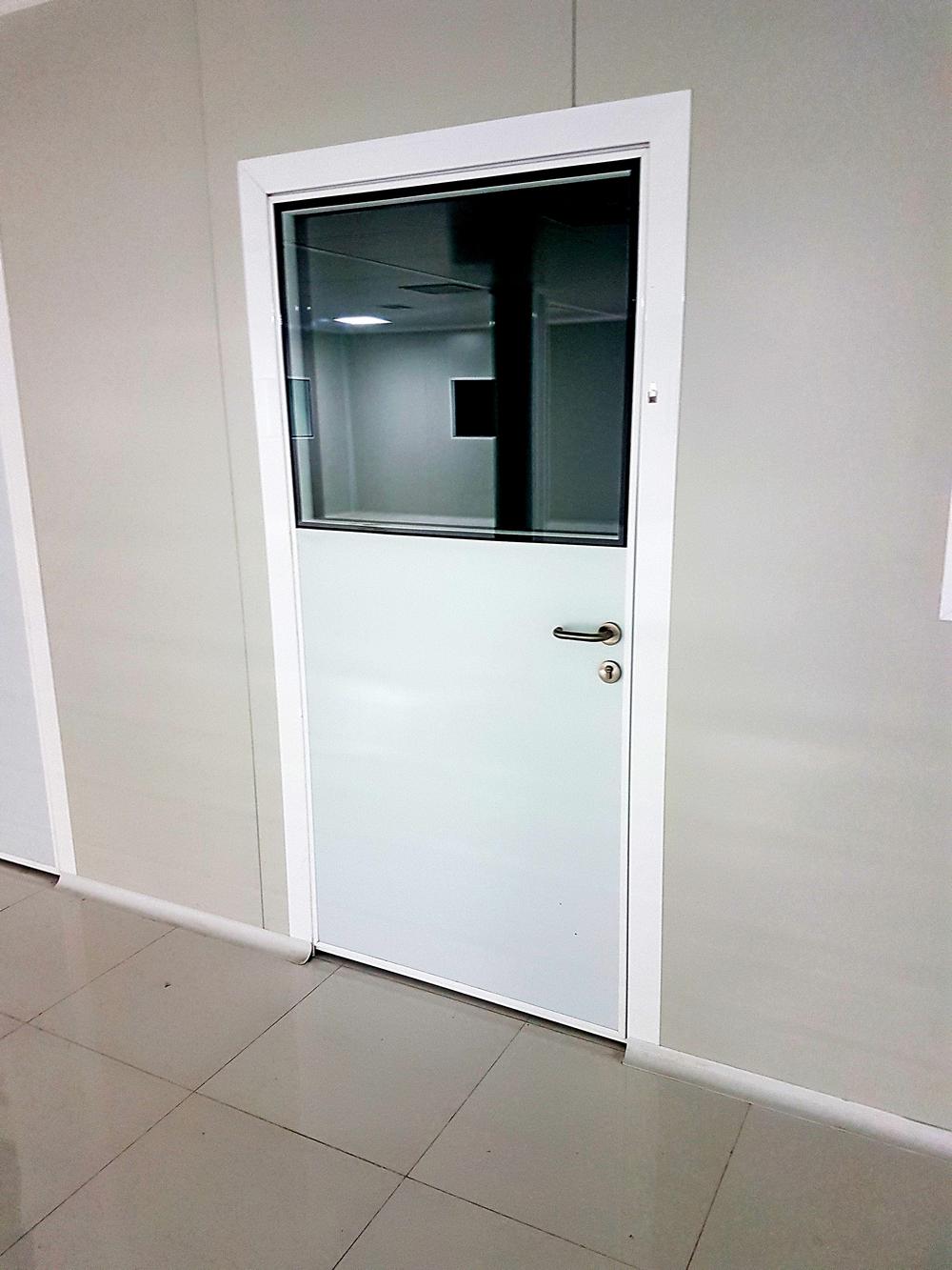 درب کلین روم