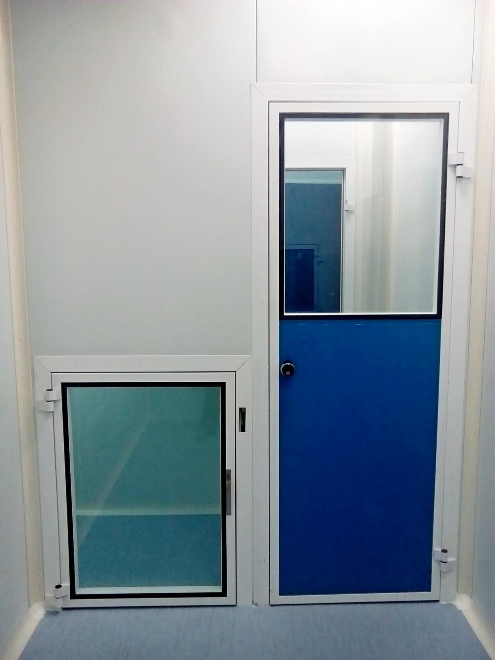 درب کلین روم