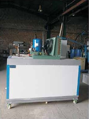 چیلر پرتابل