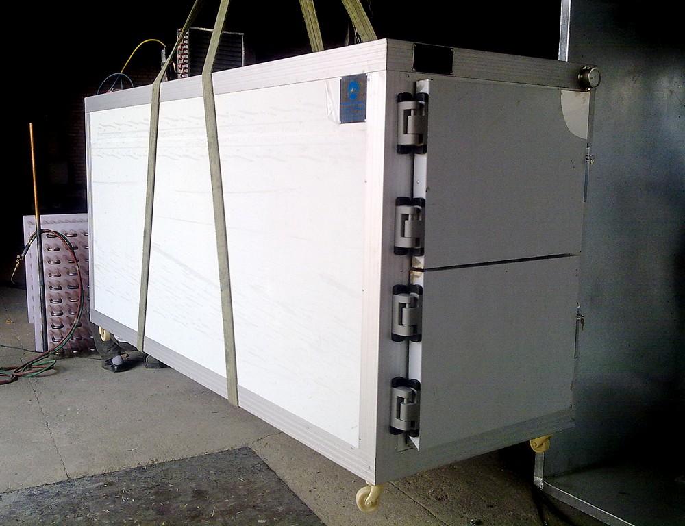 سردخانه جسد