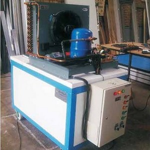 چیلر پرتابل