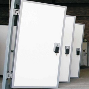 درب لولایی سردخانه